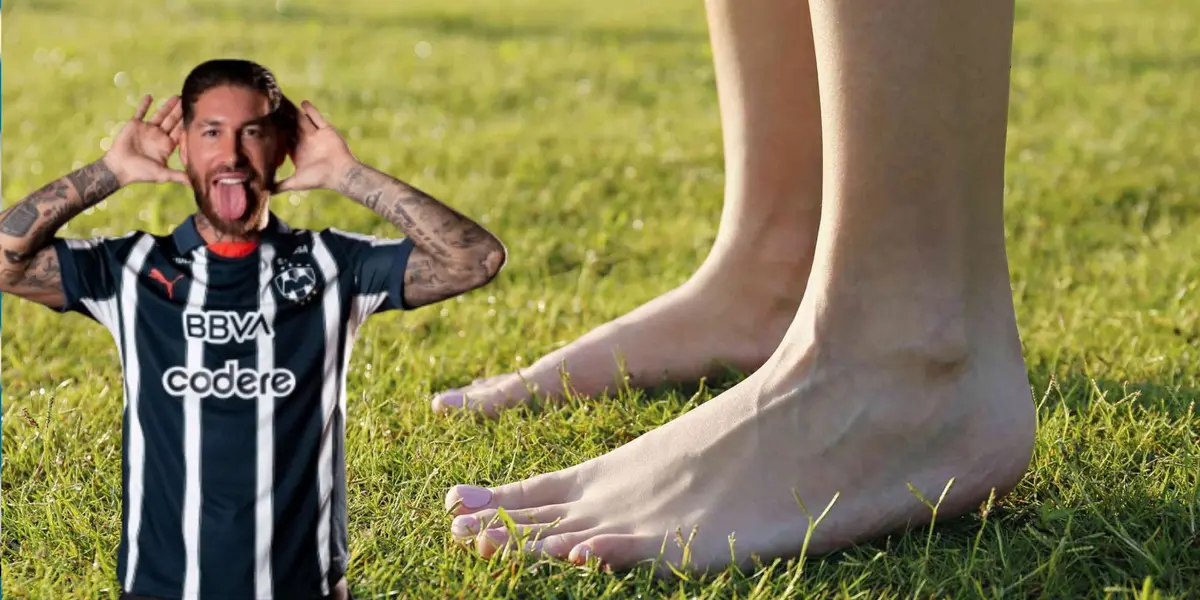 Conoce el Grounding, actividad que realiza Sergio Ramos - Foto: Especial