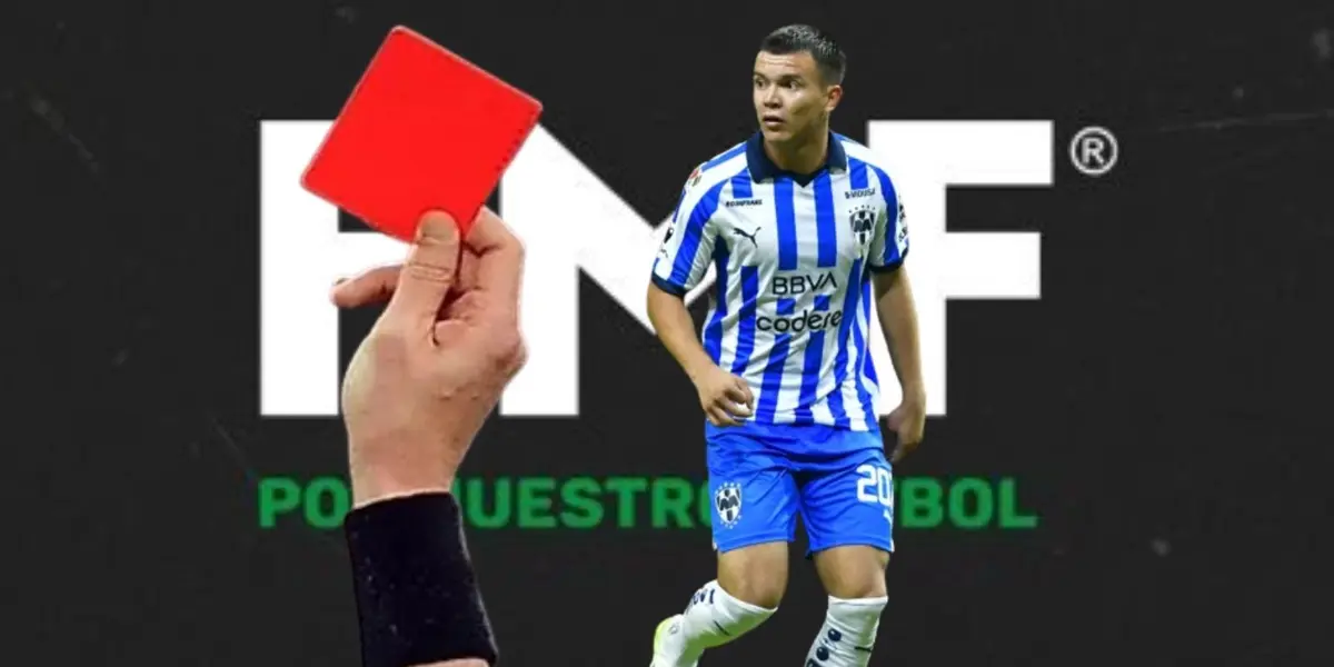 Conoce el porqué Rayados podría apelar la expulsión de Alí Ávila y de darse la posibilidad de jugar vs Tigres