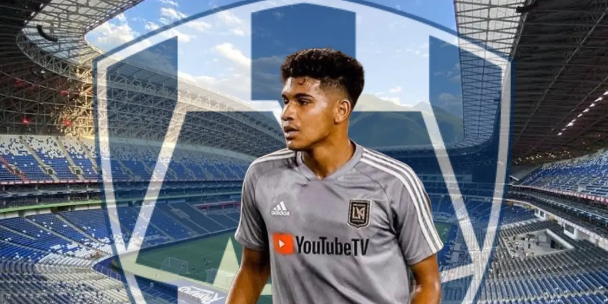 Conoce más del nuevo refuerzo de Rayados de Monterrey que viene de la MLS