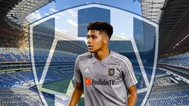 Conoce más del nuevo refuerzo de Rayados de Monterrey que viene de la MLS