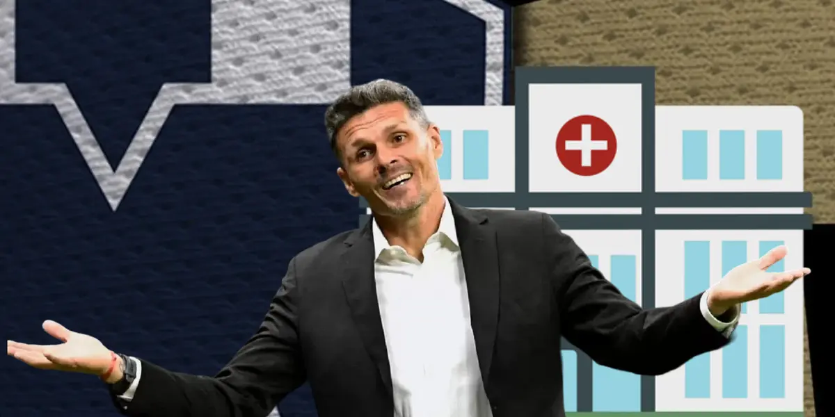 Contra Pumas, Rayados no tendrá equipo completo, Fernando Ortiz sufre