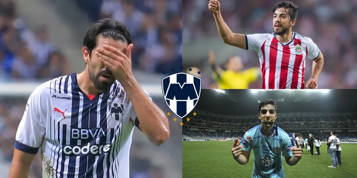 Contrario a lo que parecía, Rodolfo Pizarro deja en el olvido a Rayados y ya tiene nuevo equipo