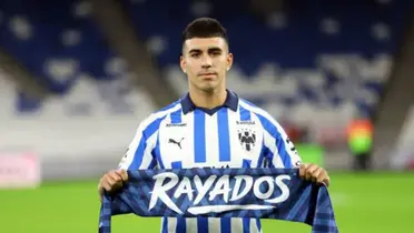 Corcho con Rayados/FOTO: Mediotienpo