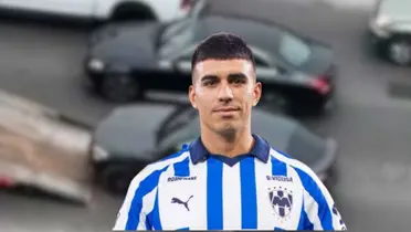 Corcho en el accidente automovilítico/FOTO: Soy Futbol