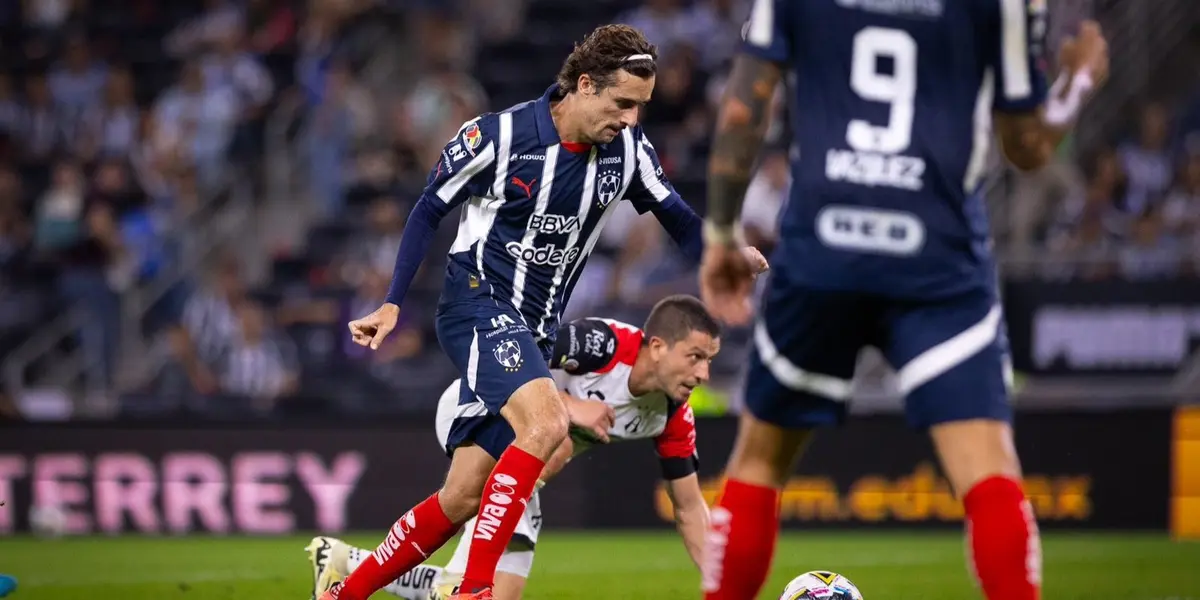 Cortizo vs Atlas/FOTO: X Jordi Cortizo