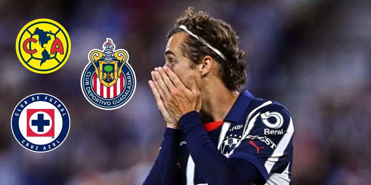 Cortizo y Clubes grandes/FOTO: Mexsport