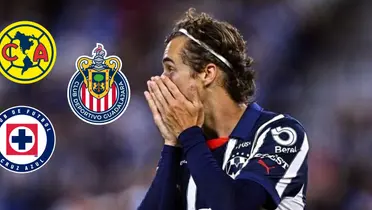 Cortizo y Clubes grandes/FOTO: Mexsport