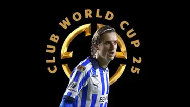 Cortizo y el Mundial de Clubes/FOTO: Récord