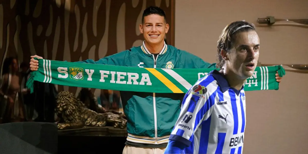 Cortizo y James/FOTO: Mexsport