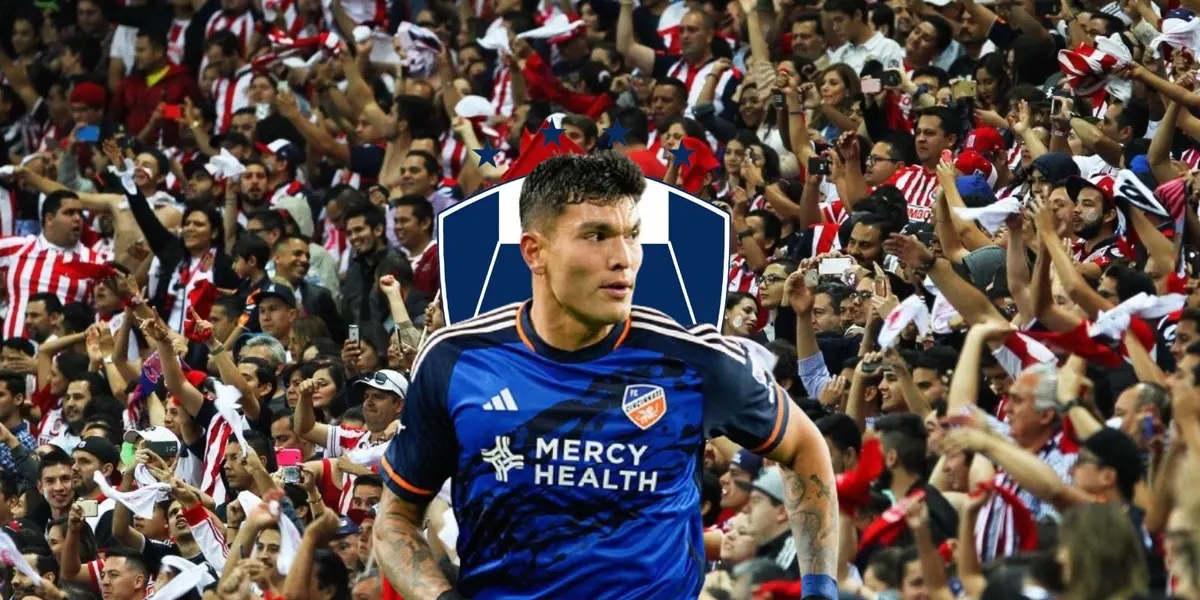 Cos cerrado para demostrar que hoy en día a nadie le interesa jugar en Chivas, pues este jugador lo dejó claro.