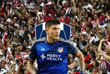 Cos cerrado para demostrar que hoy en día a nadie le interesa jugar en Chivas, pues este jugador lo dejó claro.