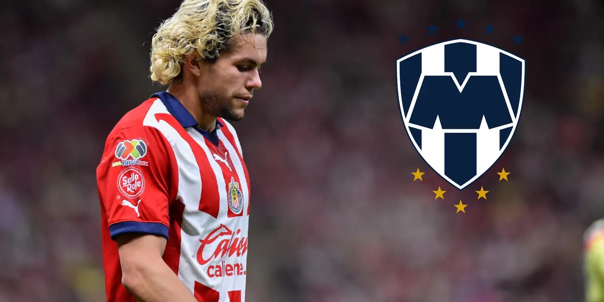 Cowell podría llegar a Rayados / Foto: TV Azteca