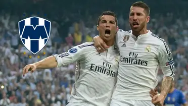 Cristiano Ronaldo y Sergio Ramos - Foto: Especial