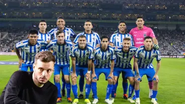 Cruz Azul está enamorado de un jugador de los Rayados de Monterrey