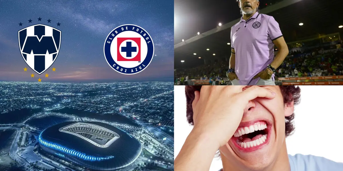 Cruz Azul quiere eliminar a Rayados, pero se les olvida un pequeño detalle para hacerlo