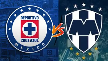 Cruz Azul vs Rayados - Foto: Especial
