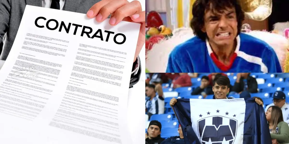 Cruz Azul ya se lamenta porque los Rayados les robarán a su fichaje
