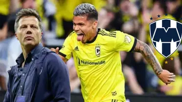 Cucho con Columbus y Tato/FOTO: El Porvenir