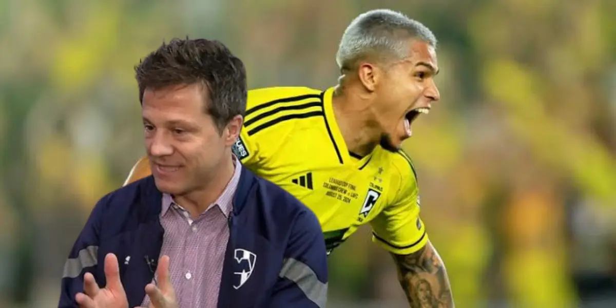 Cucho y Tato Noriega/FOTO: MLS en español