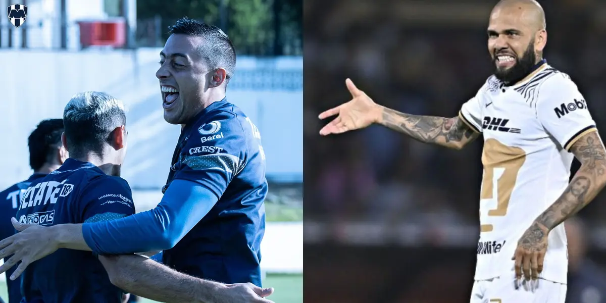 Dani Alves no los tolera por una razón muy grande