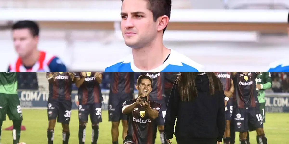 Daniel Lajud se compromete en el partido de su nuevo equipo en Liga de Expansión