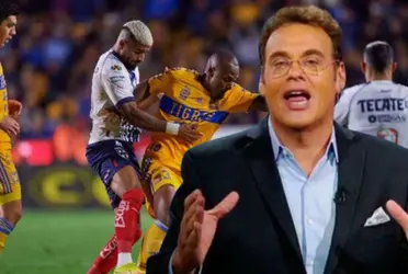 David Faitelson confirma la disputa entre los equipos regios por refuerzo estrella de este torneo Apertura 2023