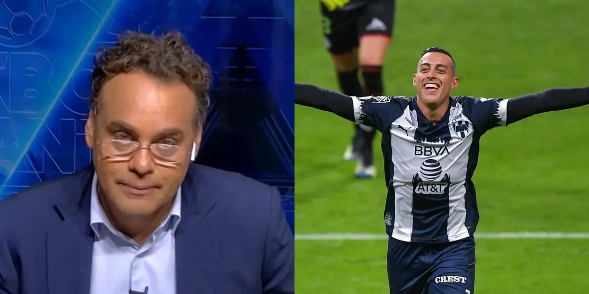 David Faitelson volvió a hacer de las suyas en redes sociales