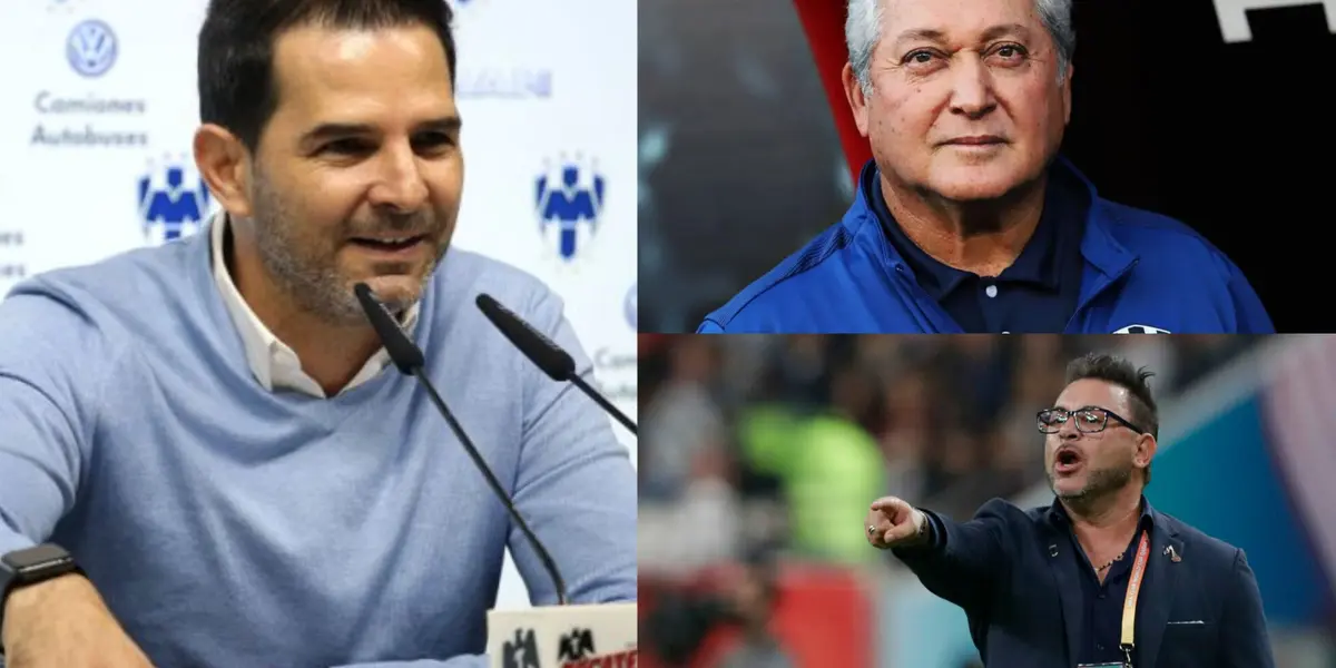 Davino no se tentaría el corazón y ya tiene plan B