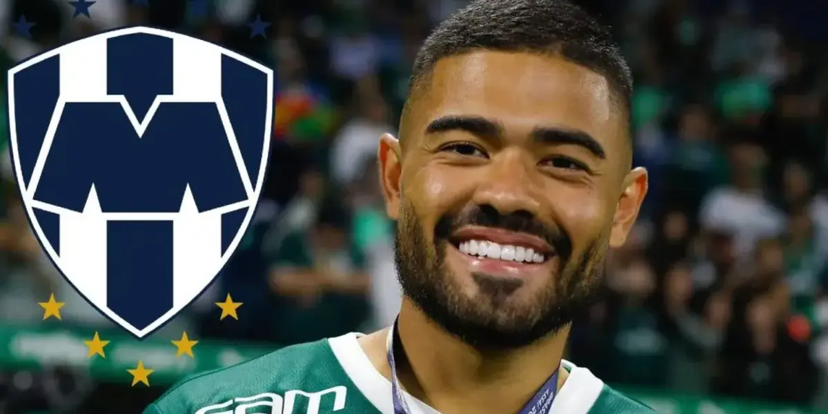 De acuerdo a medios brasileños, los Rayados de Monterrey buscan cerrar su primer fichaje para el mercado de verano