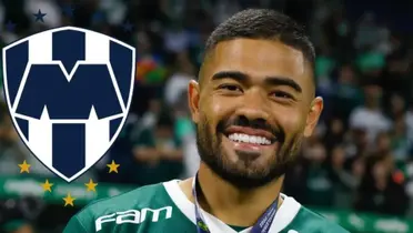 De acuerdo a medios brasileños, los Rayados de Monterrey buscan cerrar su primer fichaje para el mercado de verano