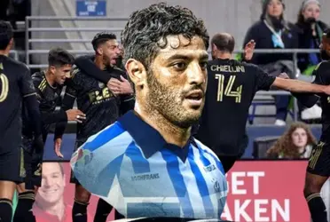 De confirmarse como refuerzo del Monterrey para la temporada 2024, Carlos Vela estaría teniendo sus últimos partidos con LAFC