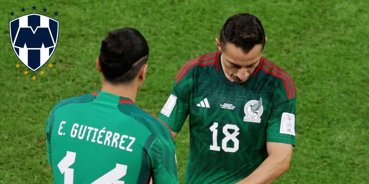 De Europa para el mundo, Rayados bajaría los brazos para ficharlo