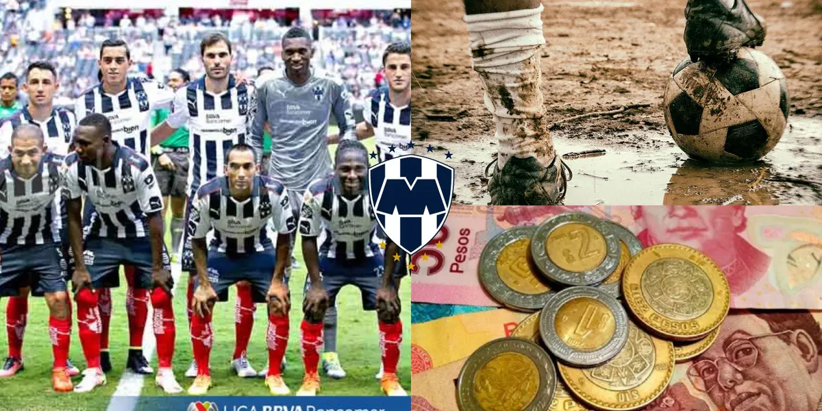 De ganar millones de dólares a conformarse con algunos pesos por mantenerse activo