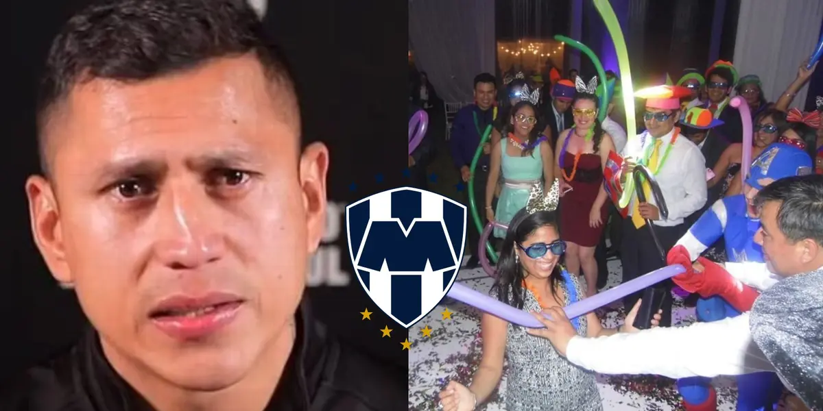 De milagro no echó a perder su carrera, le gustaba la parranda