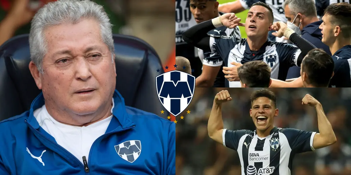 De nada le sirvió ser el más goleador de Rayados, lo terminaron echando del equipo