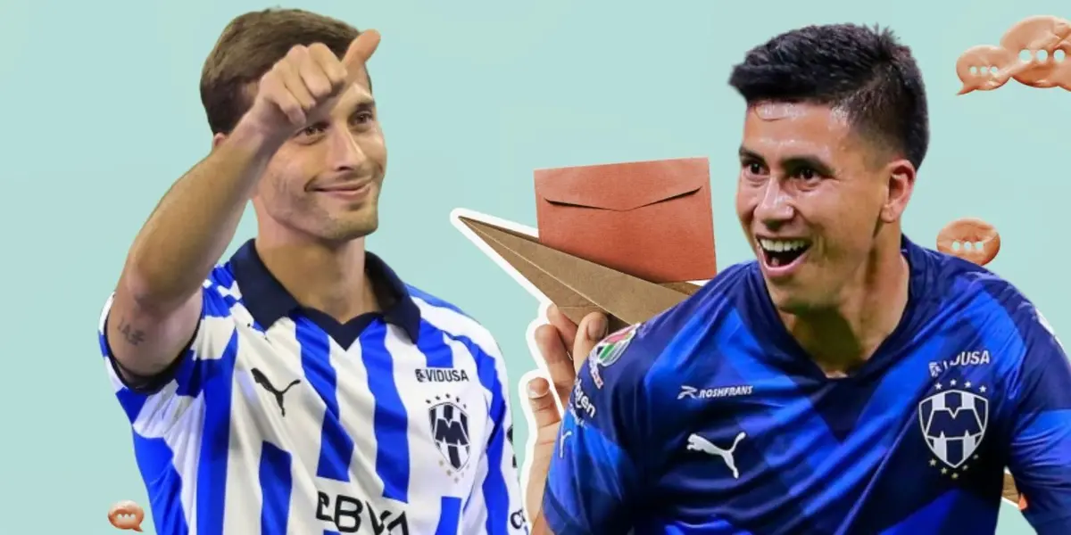 De no creerse el emotivo mensaje de Sergio Canales a su compañero Maxi Meza ahora que regresa de vacaciones