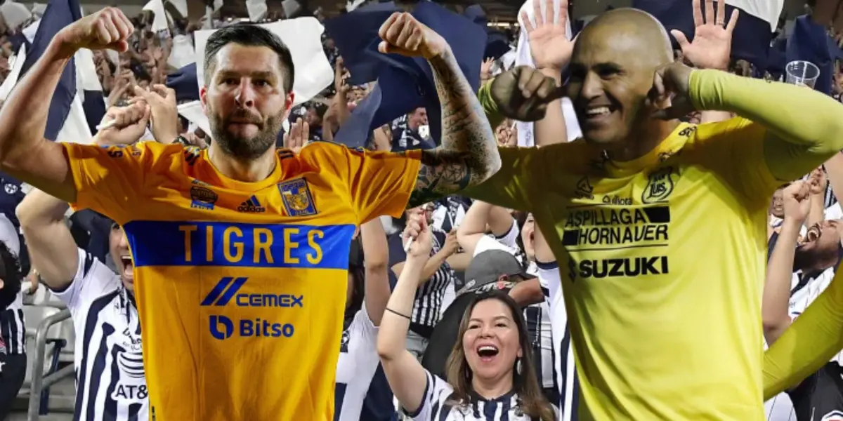 De no creerse, un equipo europeo podría juntar al histórico rayado Humberto el Chupete Suazo y a Gignac