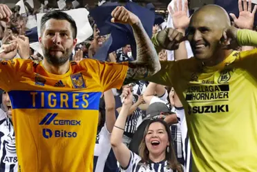 De no creerse, un equipo europeo podría juntar al histórico rayado Humberto el Chupete Suazo y a Gignac