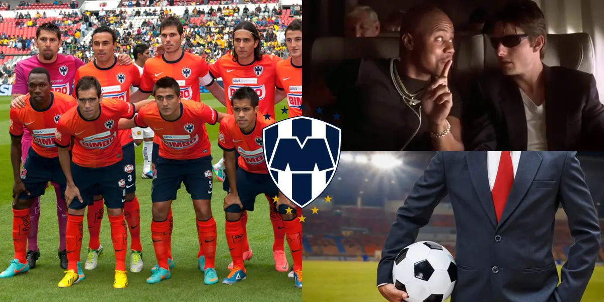 De ser figura de Rayados a colocar a las estrellas en los equipos de fútbol