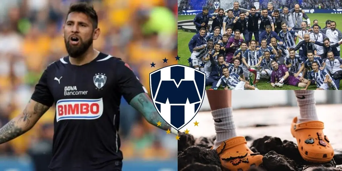 De ser un super fichajes, ahora se conforma con chanclas