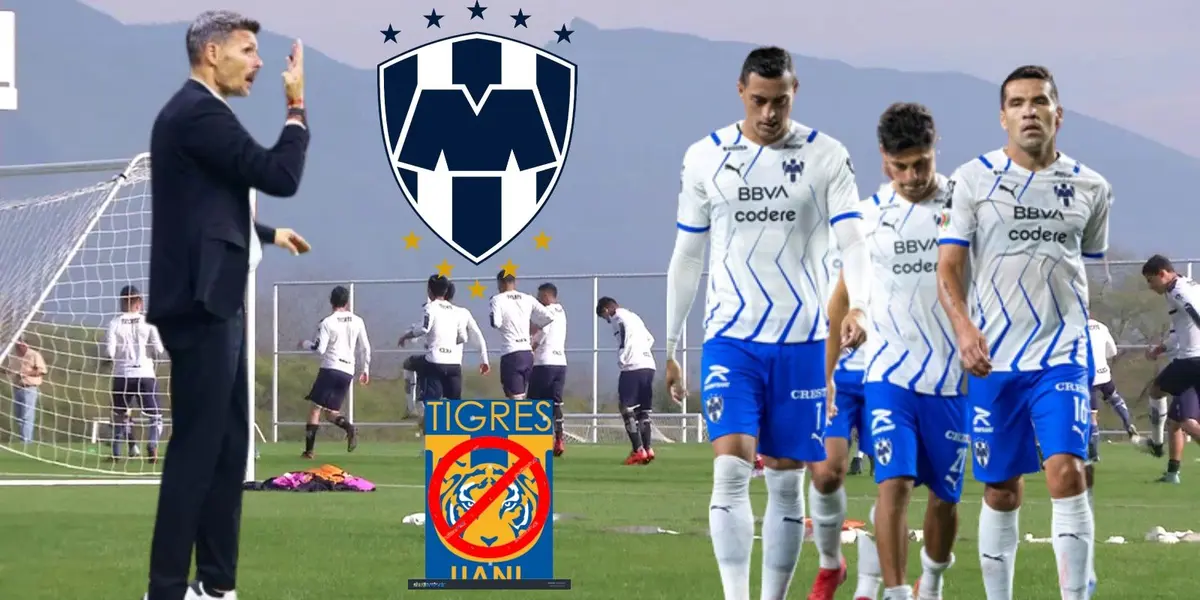 De tristeza, en su momento le dijo que No a los Tigres, sin embargo hoy se despediría de la pandilla