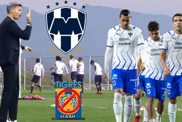 De tristeza, en su momento le dijo que No a los Tigres, sin embargo hoy se despediría de la pandilla
