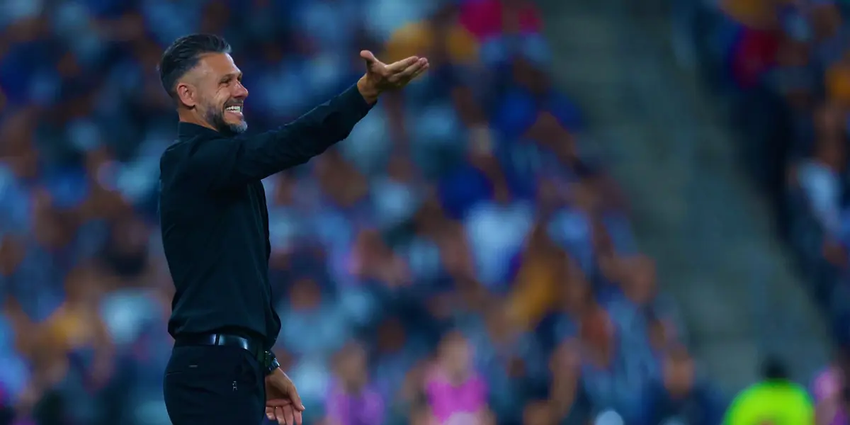 Demichelis busca la sexta estrella de Rayados / @Rayados