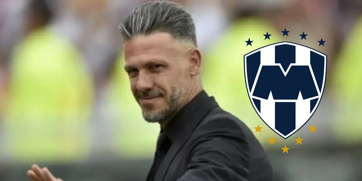 Demichelis con Rayados/FOTO: Mexsport