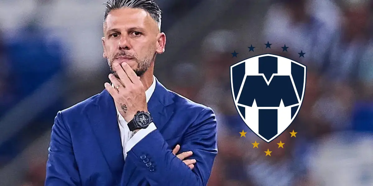 Demichelis con Rayados/FOTO: Mexsport