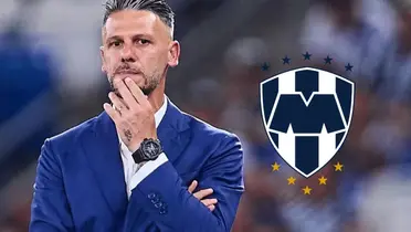 Demichelis con Rayados/FOTO: Mexsport