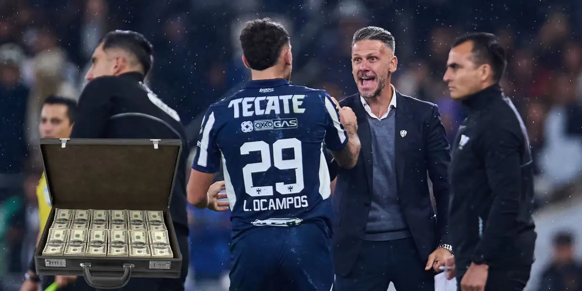 Demichelis con rayados/FOTO: Publimetro