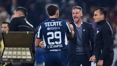Demichelis con rayados/FOTO: Publimetro