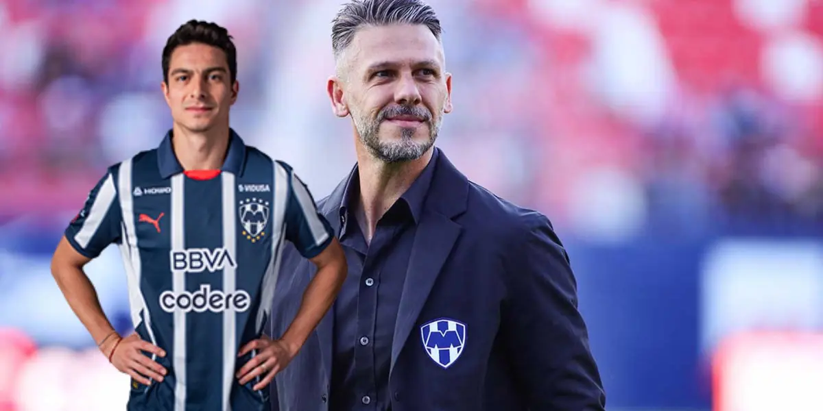 Demichelis con Stefan/FOTO: Mexsport