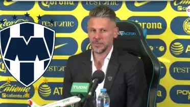 Demichelis en conferencia/FOTO: claro sports